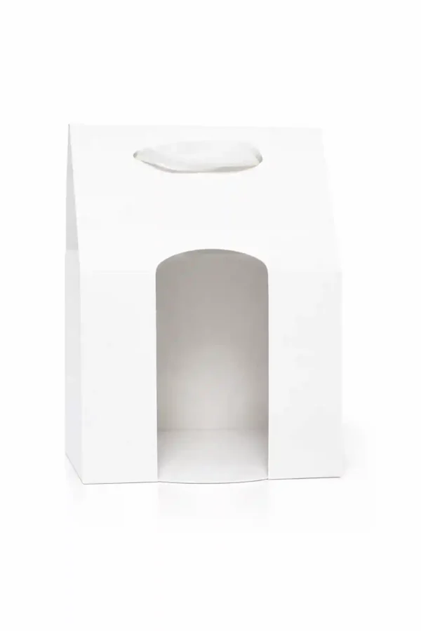 Geschenkverpackung Keramik-Tasse