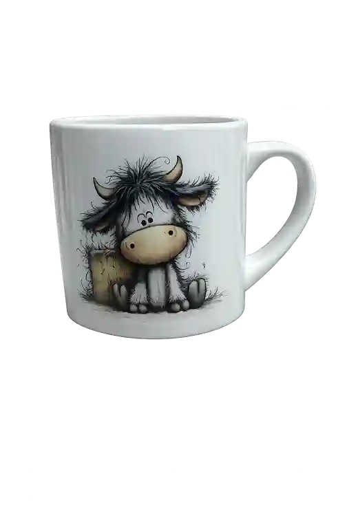 Bauernhof Tiere Kuh | werktraum33