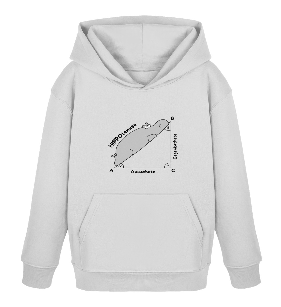 Hippotenuse Kinder-Hoodie - Mini Cruiser Hoodie 2.0 ST/ST-6961