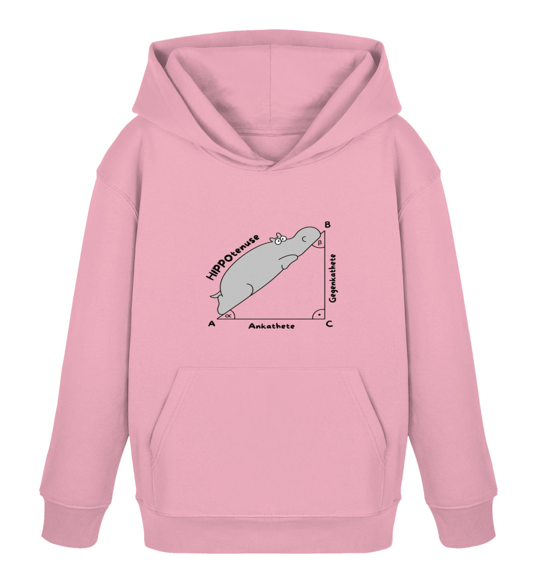Hippotenuse Kinder-Hoodie - Mini Cruiser Hoodie 2.0 ST/ST-6883