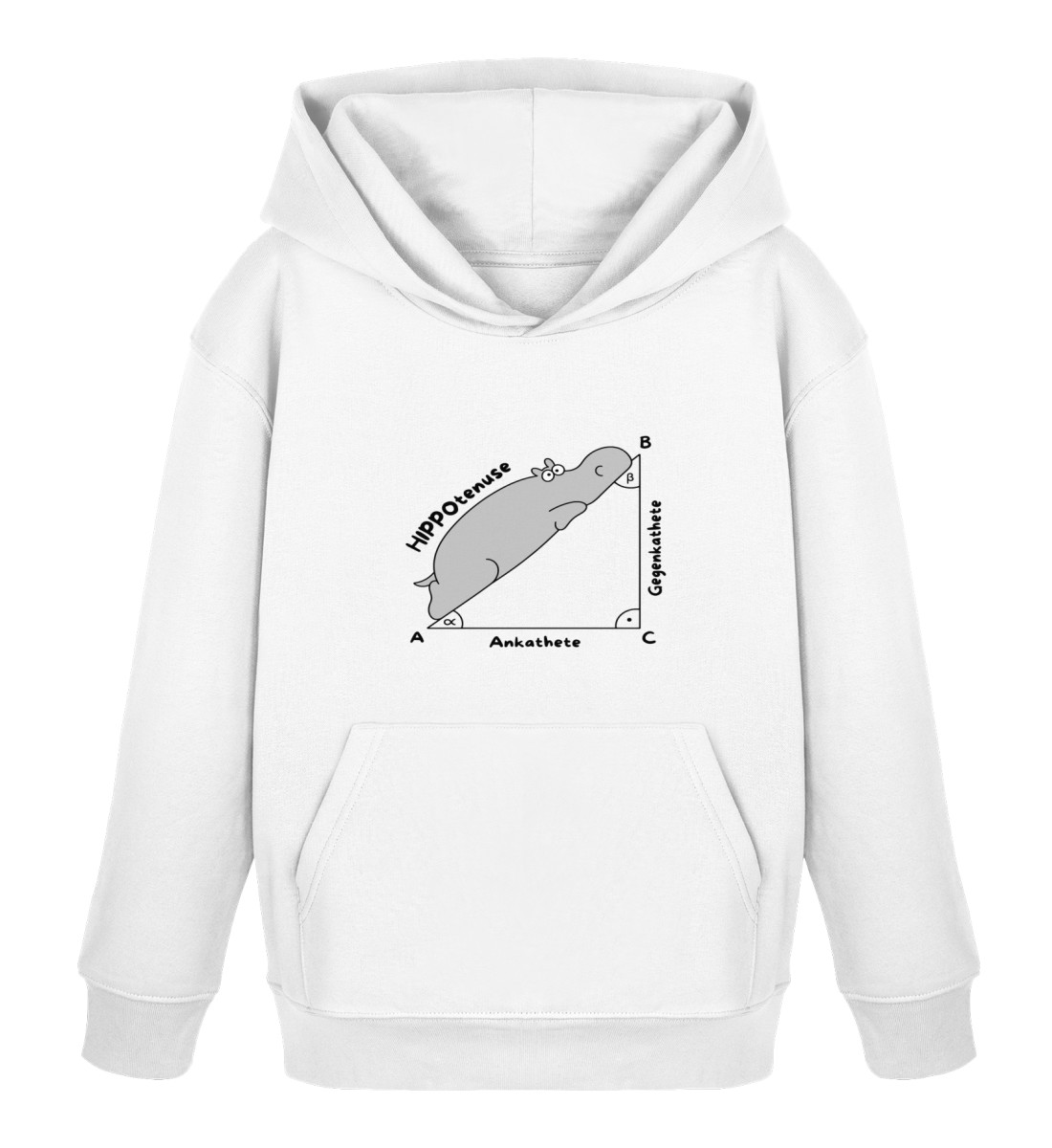 Hippotenuse Kinder-Hoodie - Mini Cruiser Hoodie 2.0 ST/ST-3