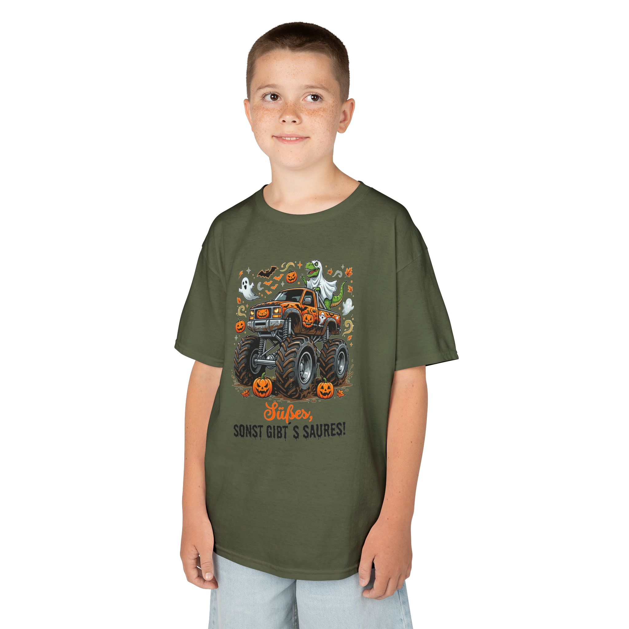 Halloween - Dino Monstertruck – Bild 12