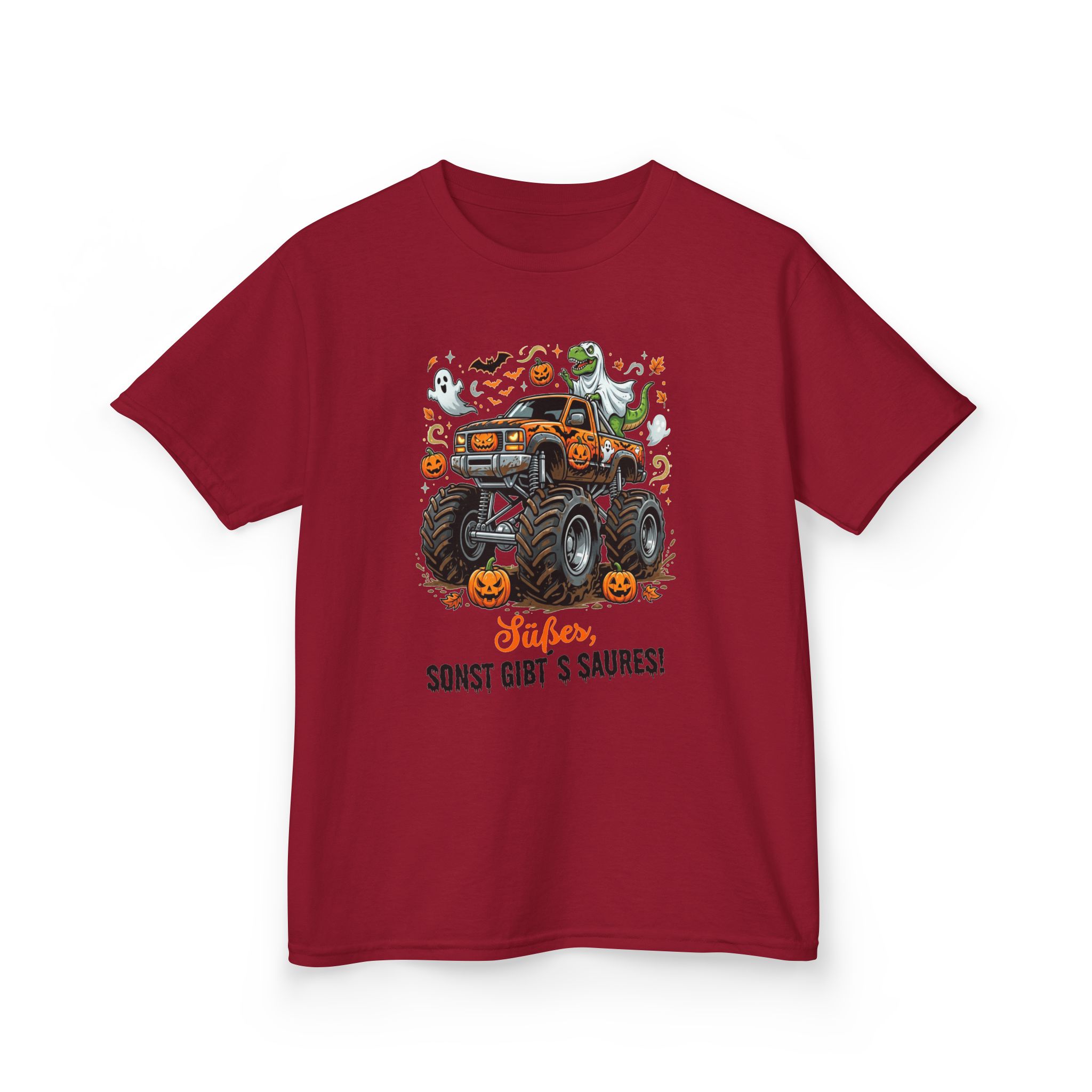 Halloween - Dino Monstertruck – Bild 24