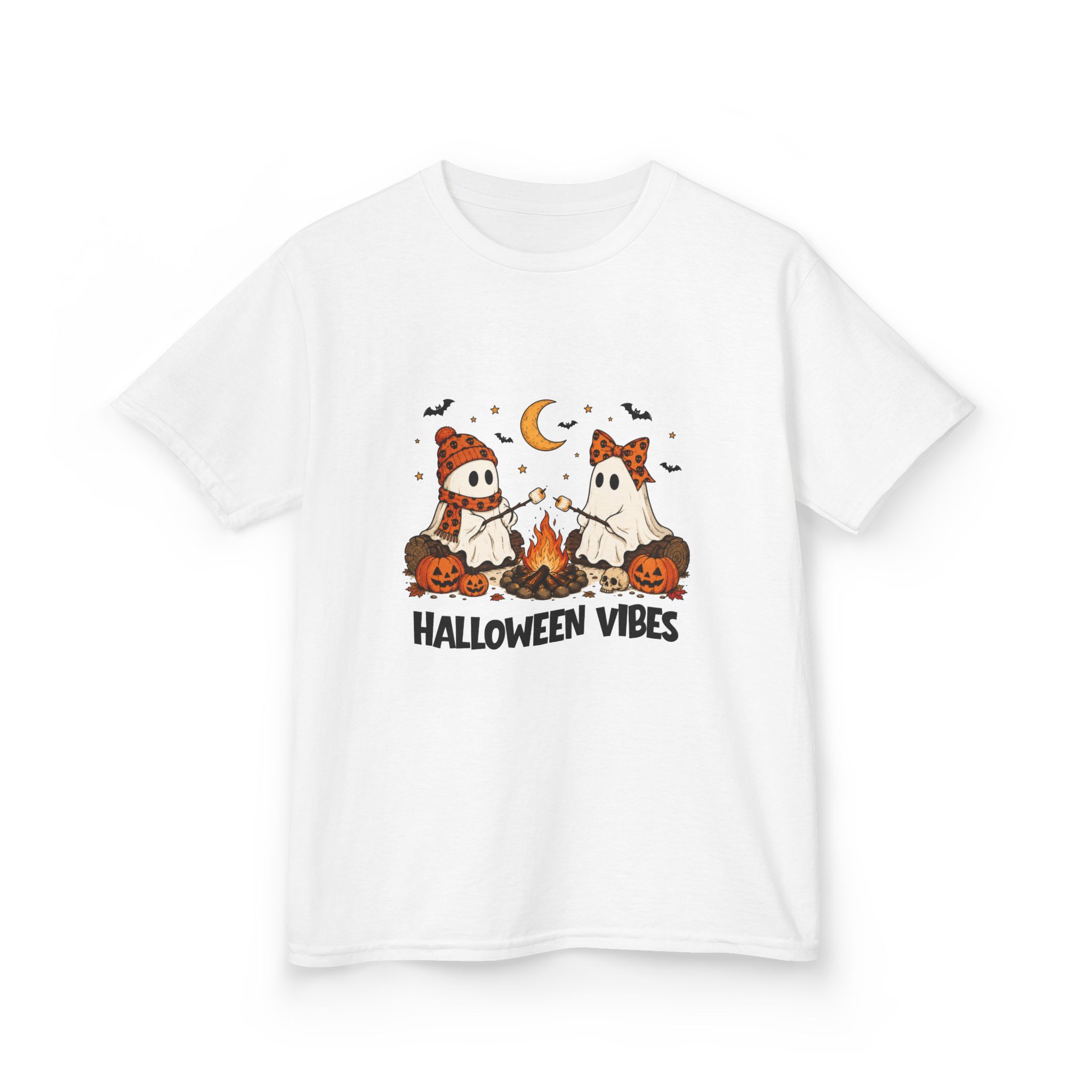 Halloween - Marshmallow Geister – Bild 2