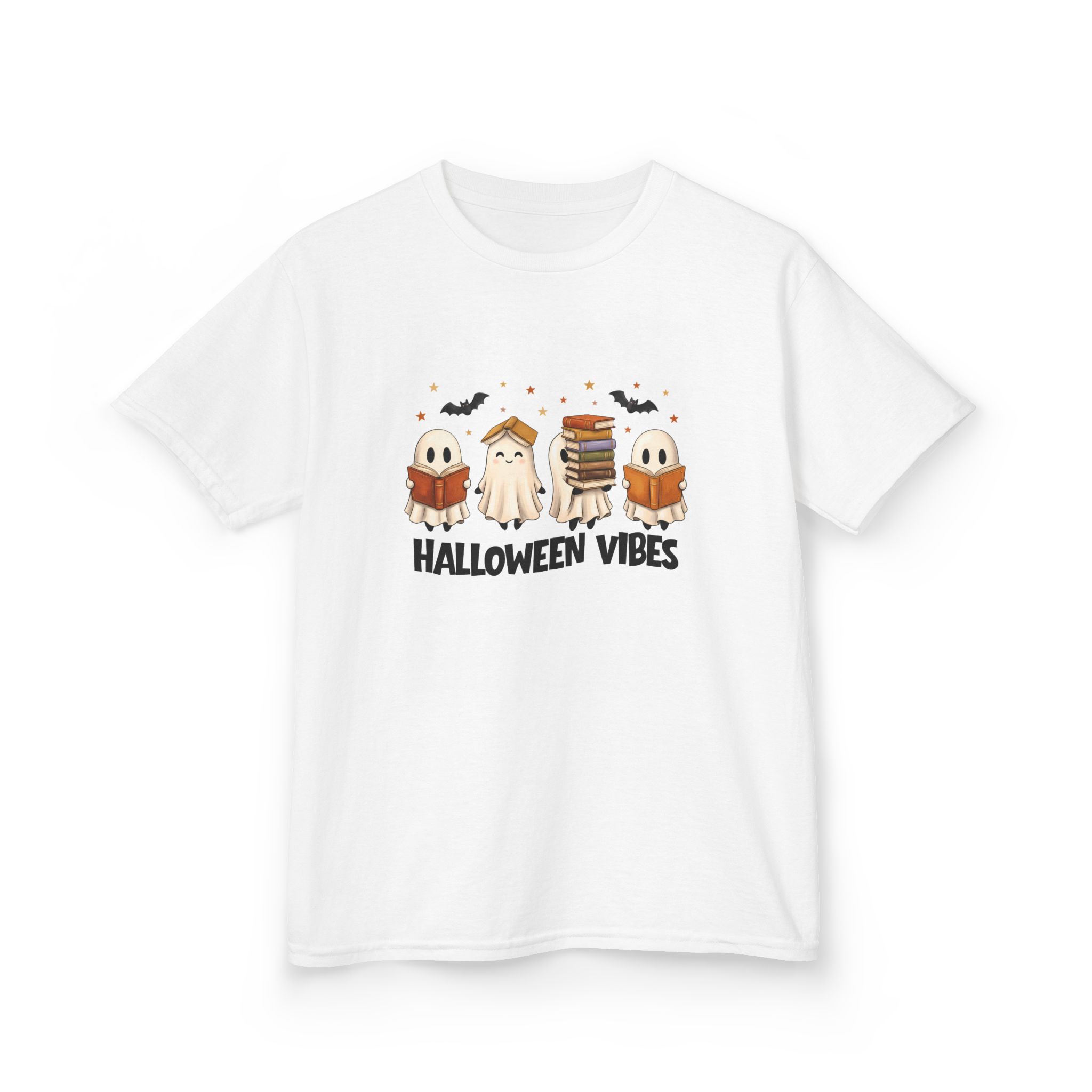 Halloween - Geister mit Büchern – Bild 2
