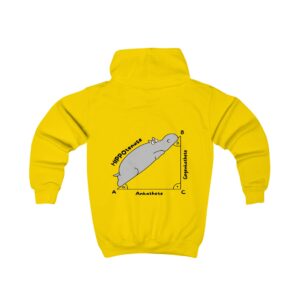 Kinder Hoodie - Hippotenuse