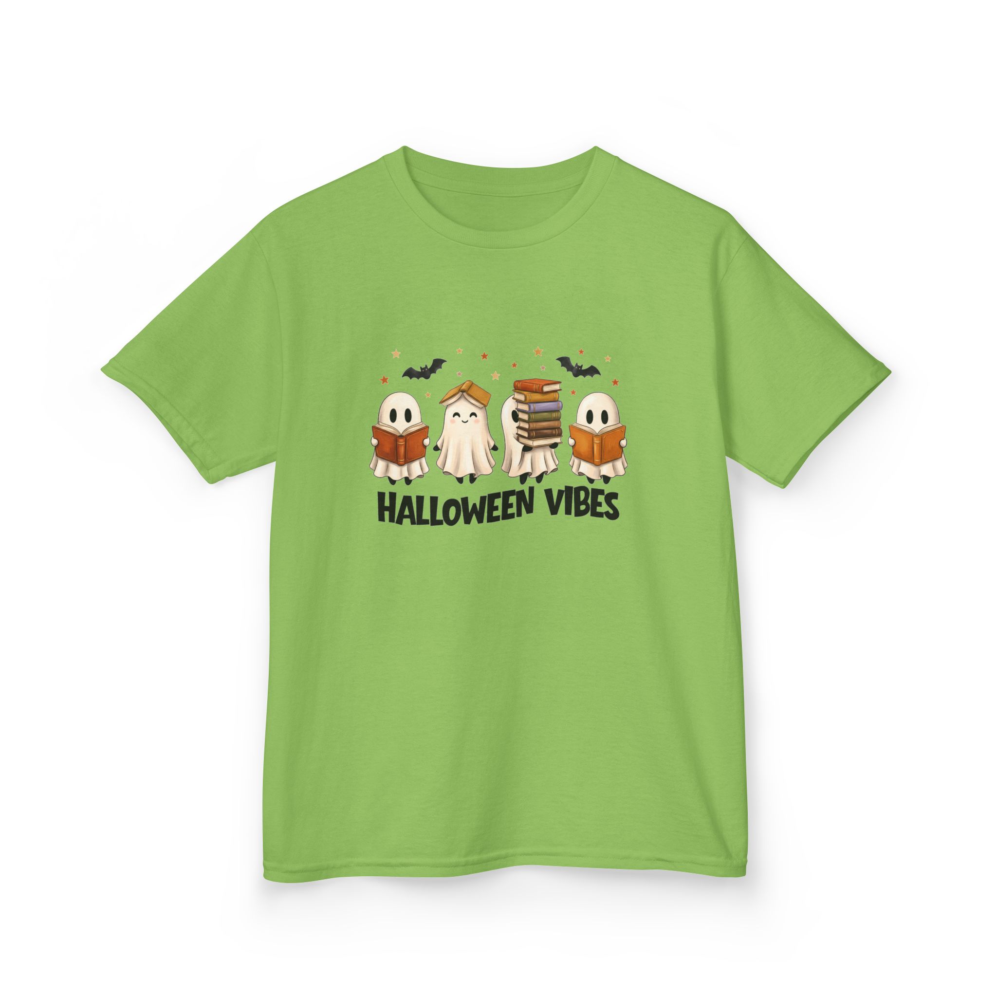 Halloween - Geister mit Büchern – Bild 10