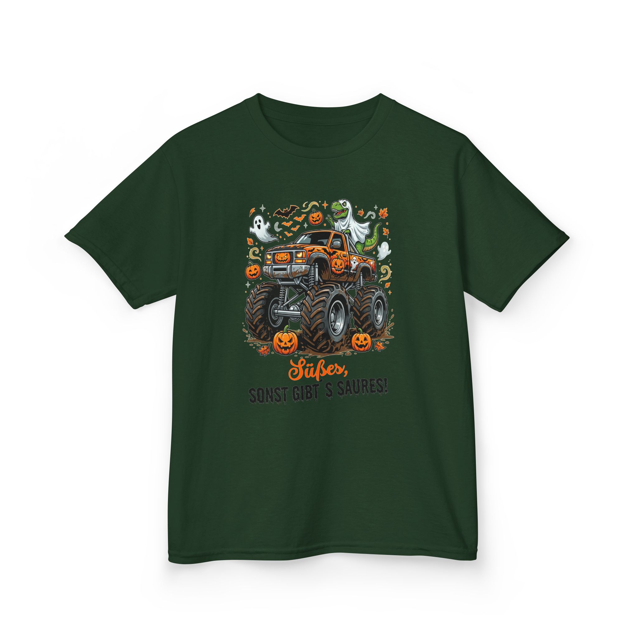 Halloween - Dino Monstertruck – Bild 30