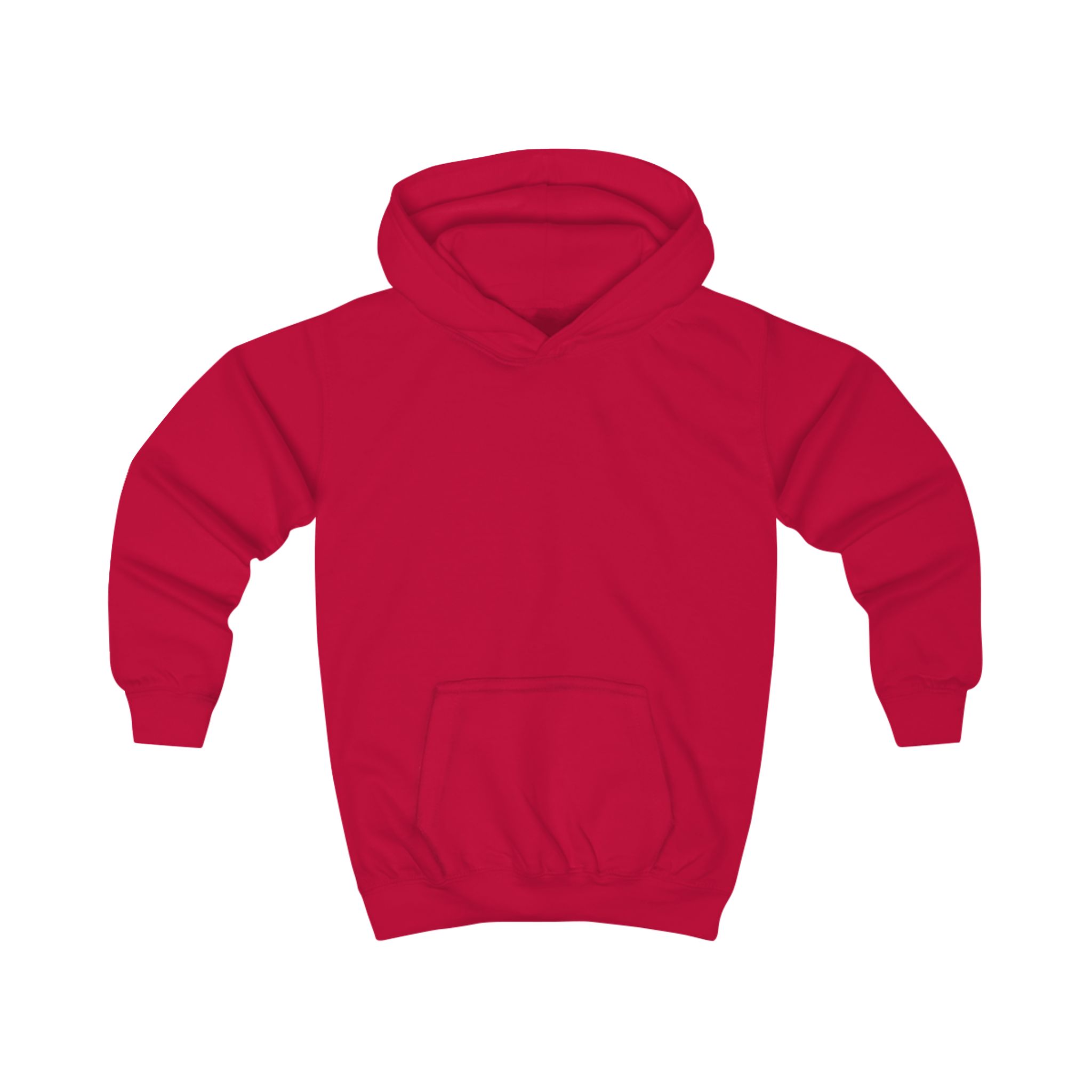 Kinder Hoodie - Mountainbiker No Risk, No Fun – Bild 12