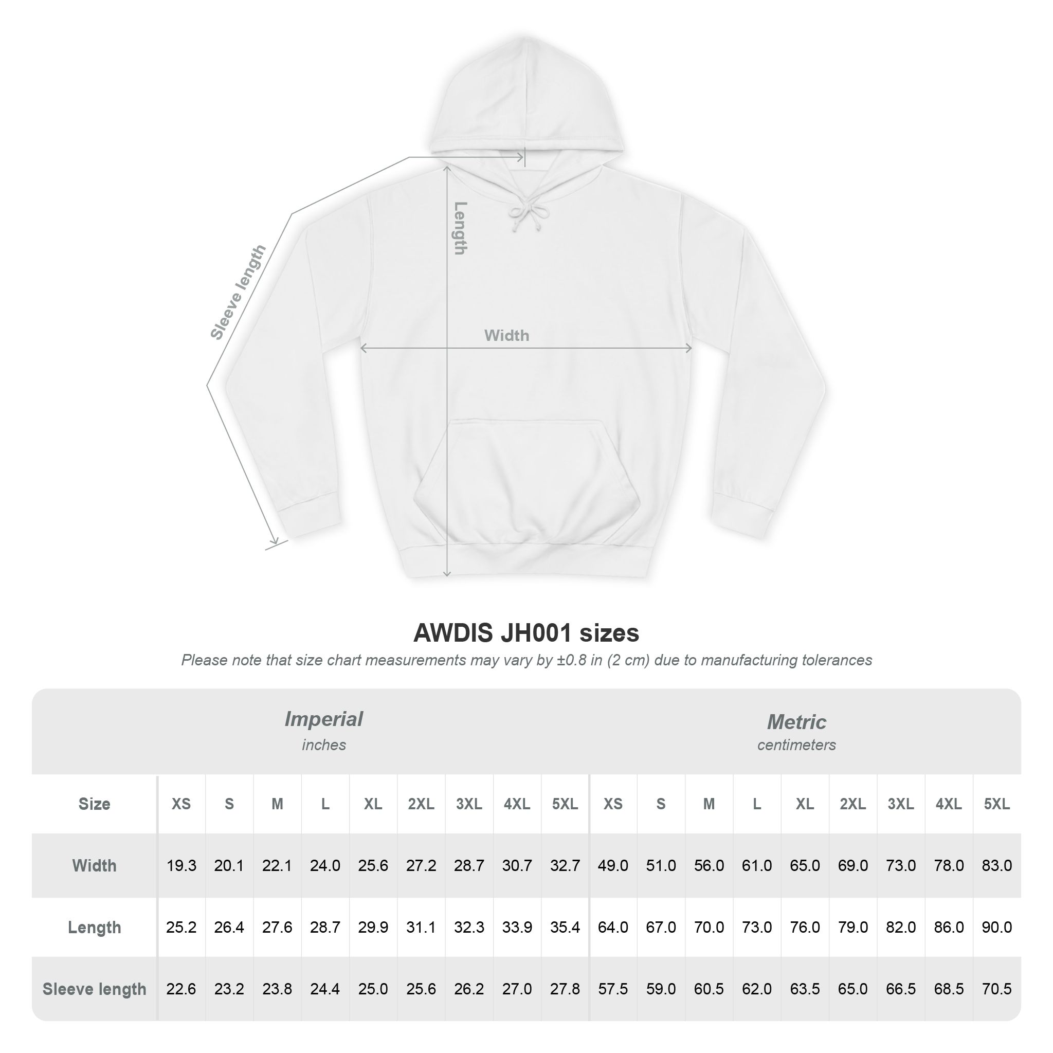 Halloween Hochlandrind Unisex College Hoodie – Bild 2