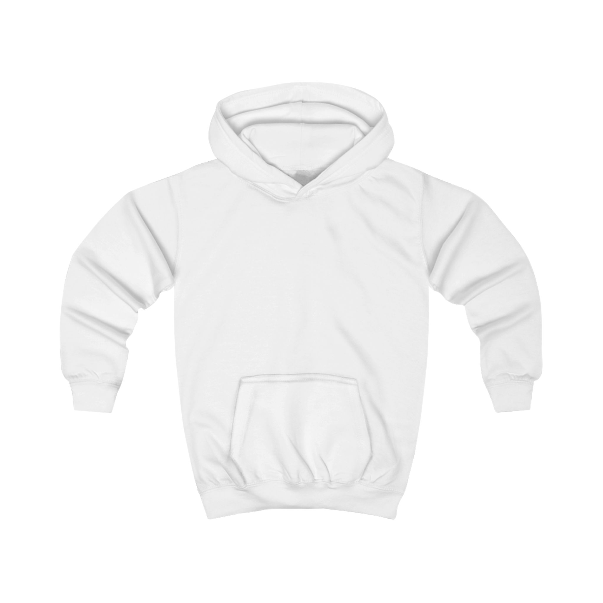 Kinder Hoodie - Hippotenuse – Bild 3