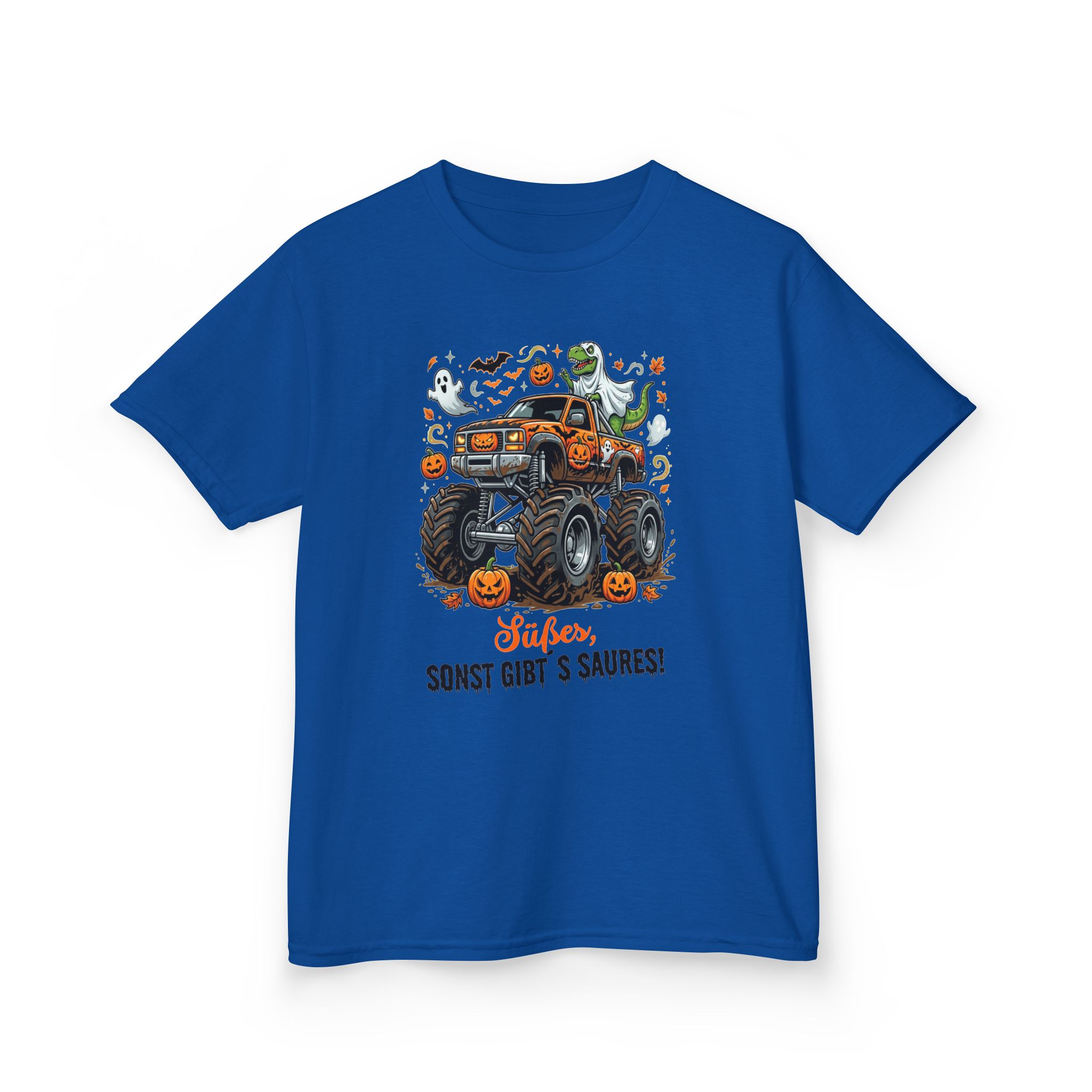 Halloween - Dino Monstertruck – Bild 32