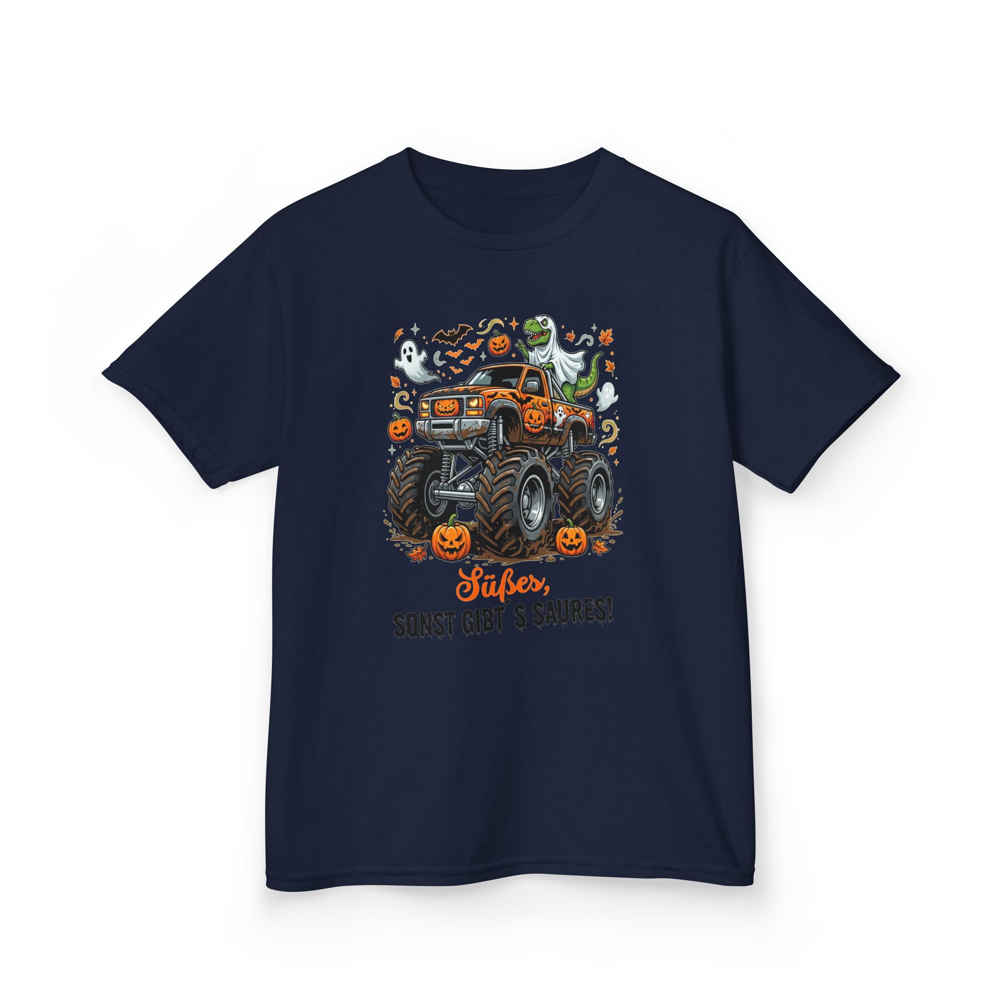 Halloween - Dino Monstertruck – Bild 34