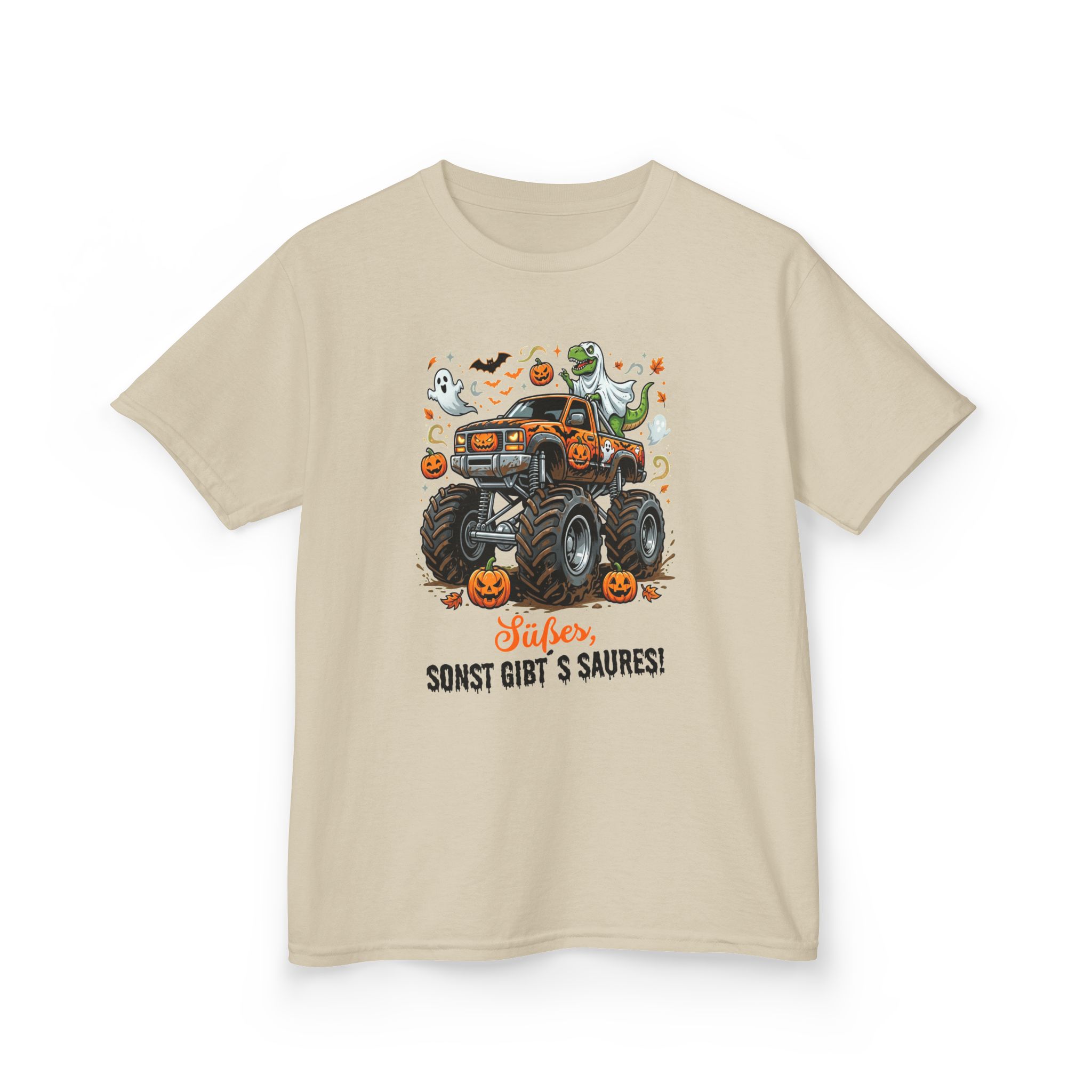 Halloween - Dino Monstertruck – Bild 9
