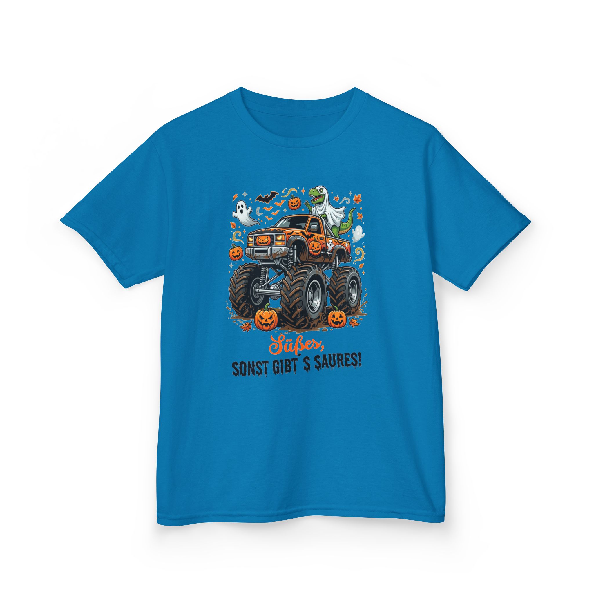 Halloween - Dino Monstertruck – Bild 14