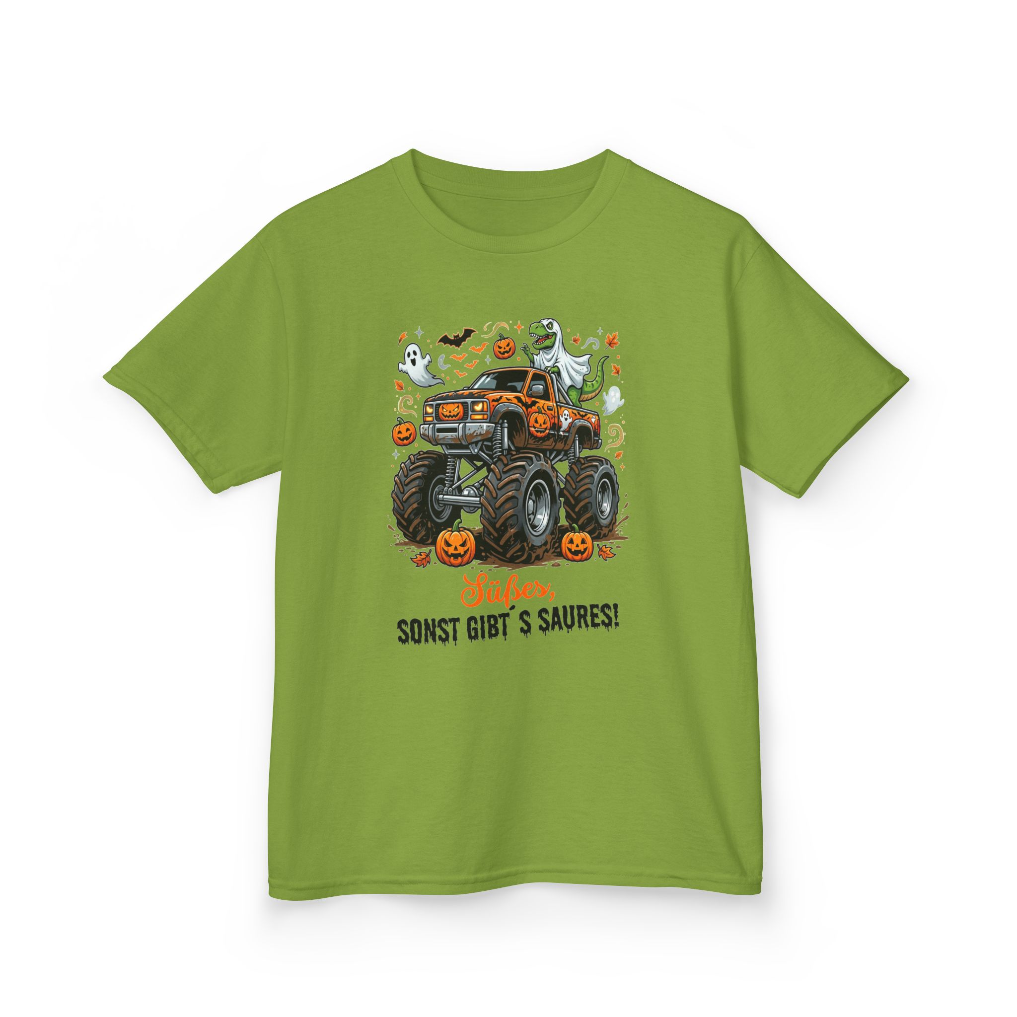 Halloween - Dino Monstertruck – Bild 2