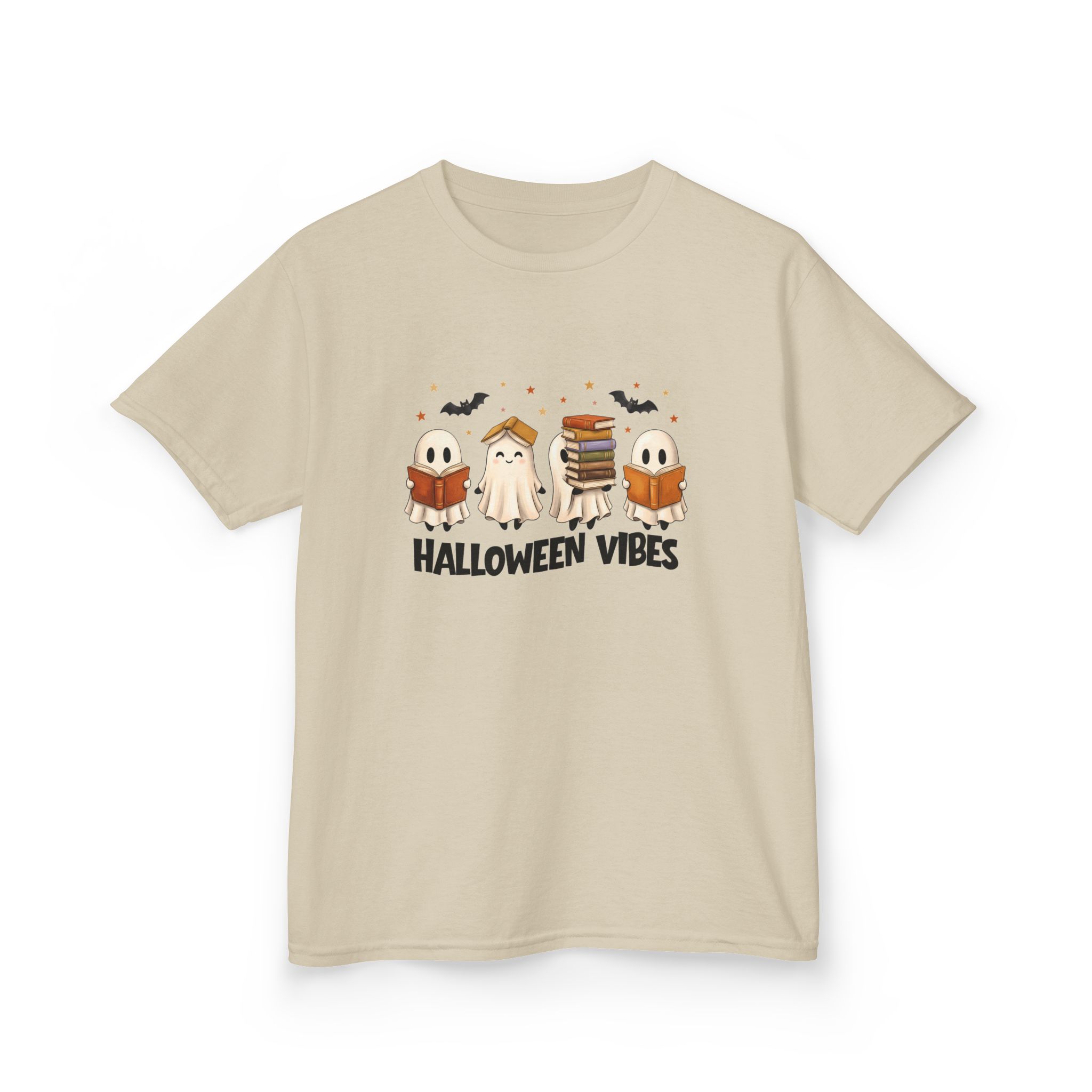 Halloween - Geister mit Büchern – Bild 5