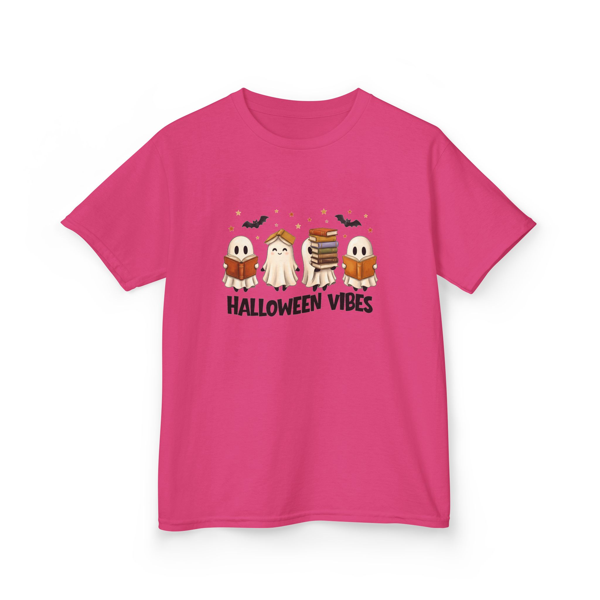 Halloween - Geister mit Büchern – Bild 24
