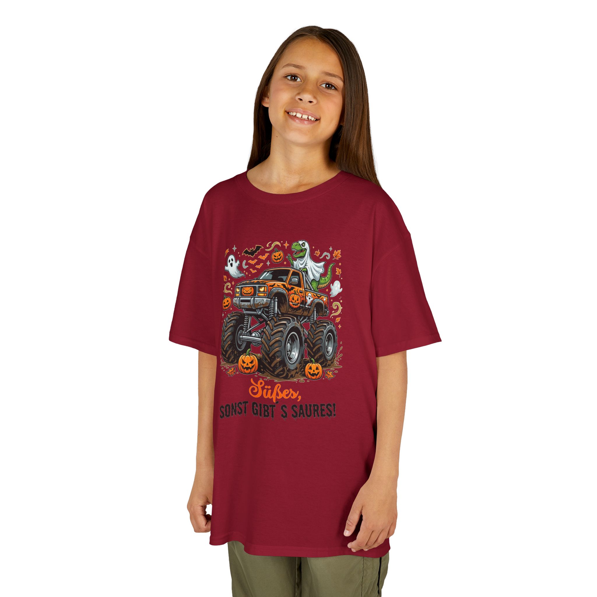 Halloween - Dino Monstertruck – Bild 25