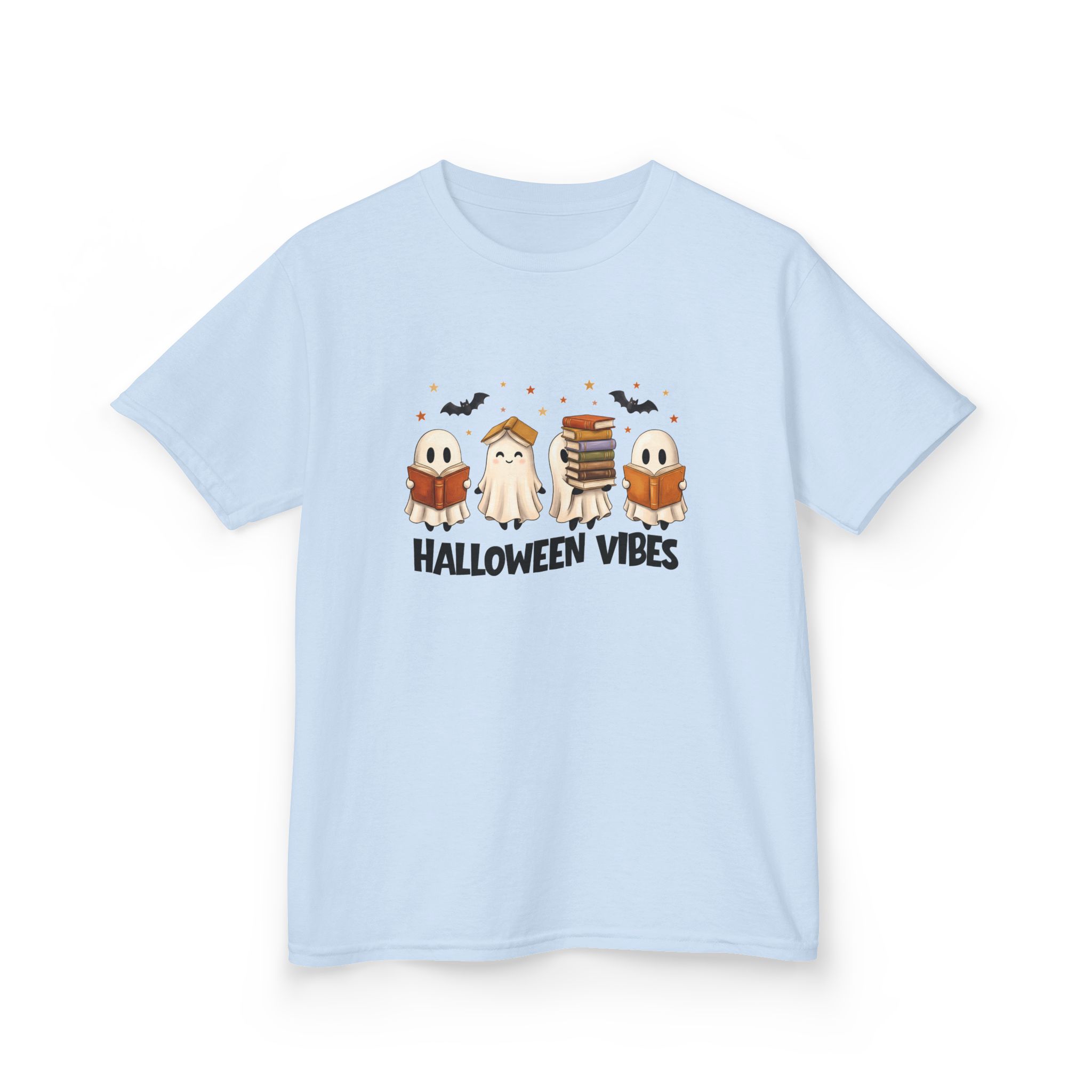 Halloween - Geister mit Büchern – Bild 12