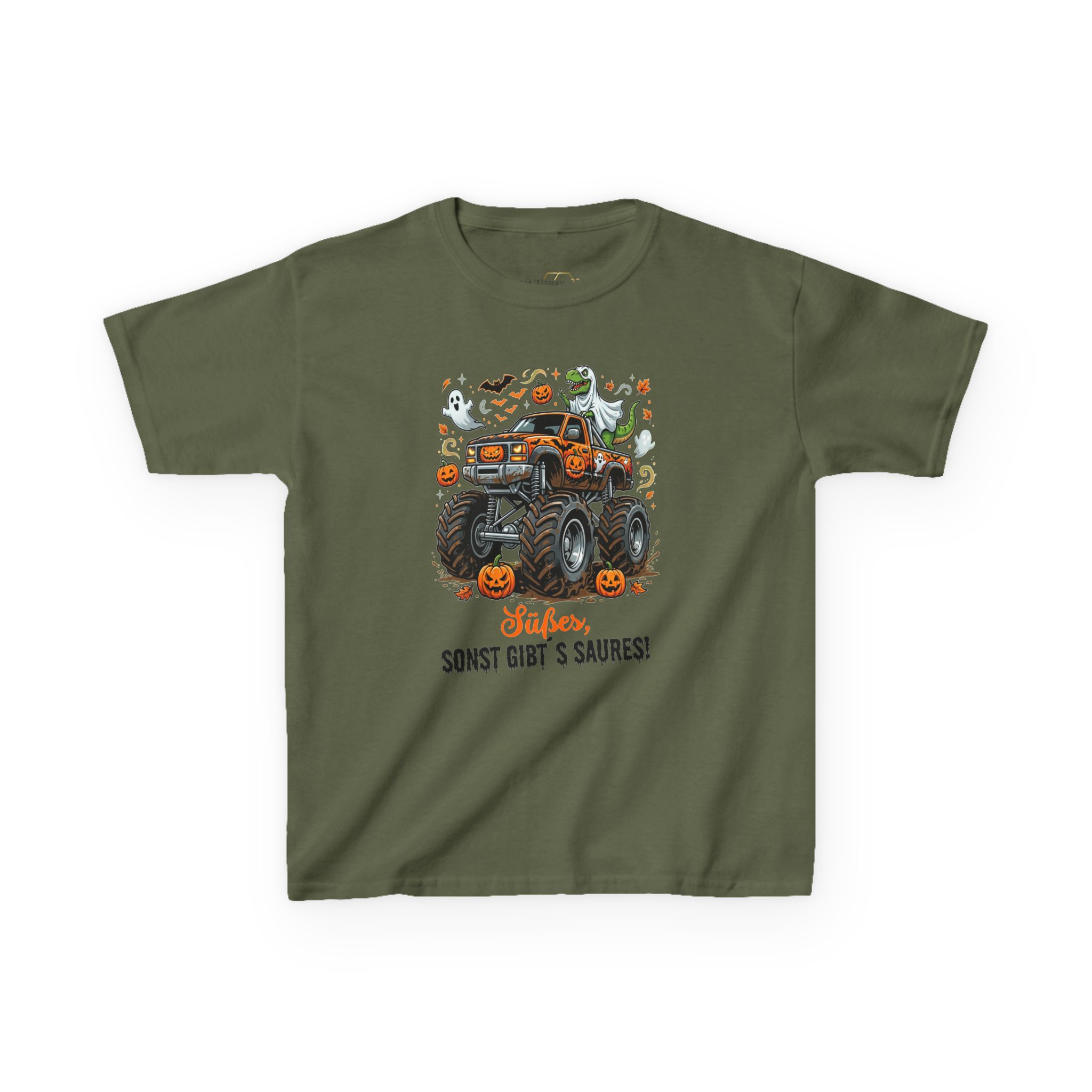 Halloween - Dino Monstertruck – Bild 10