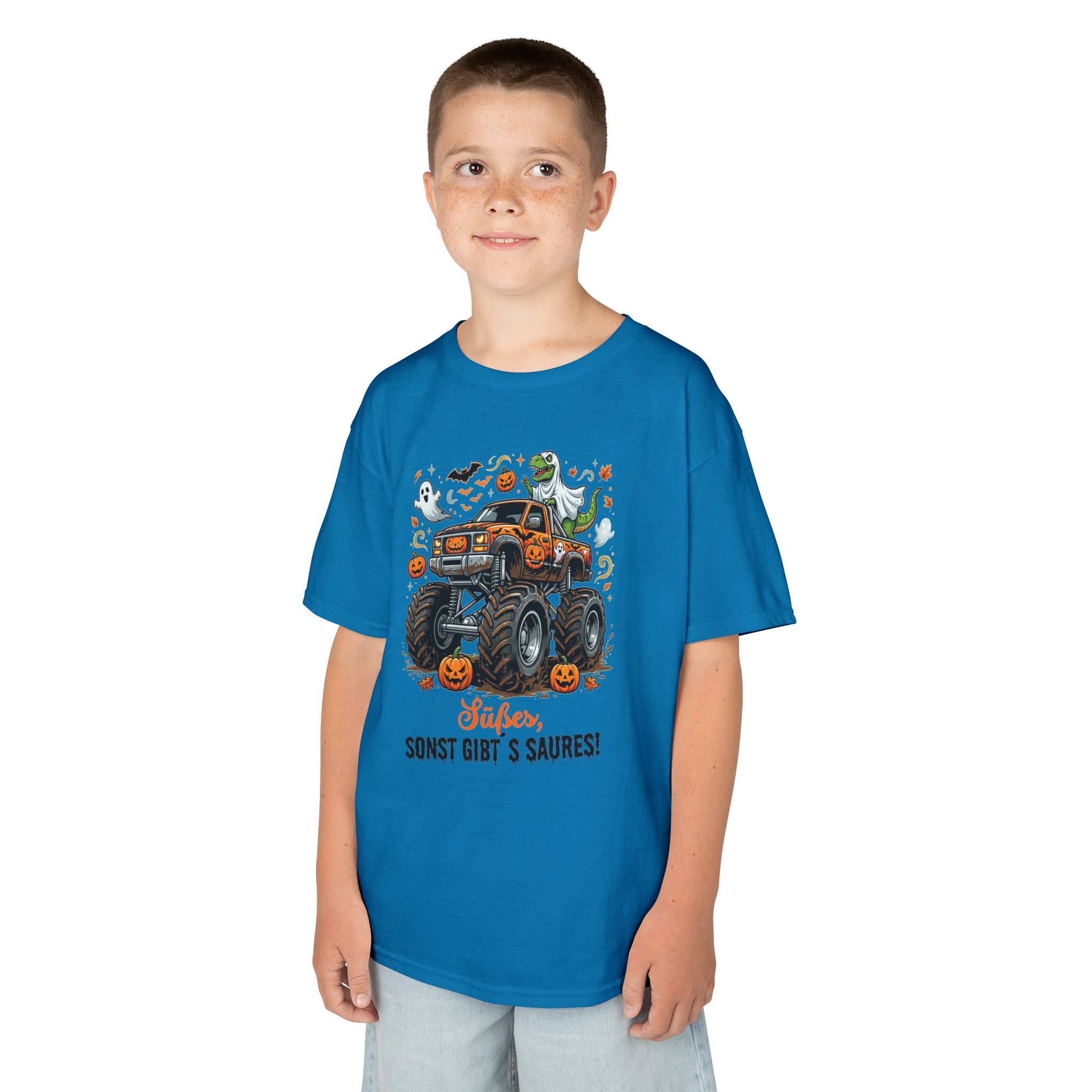 Halloween - Dino Monstertruck – Bild 15