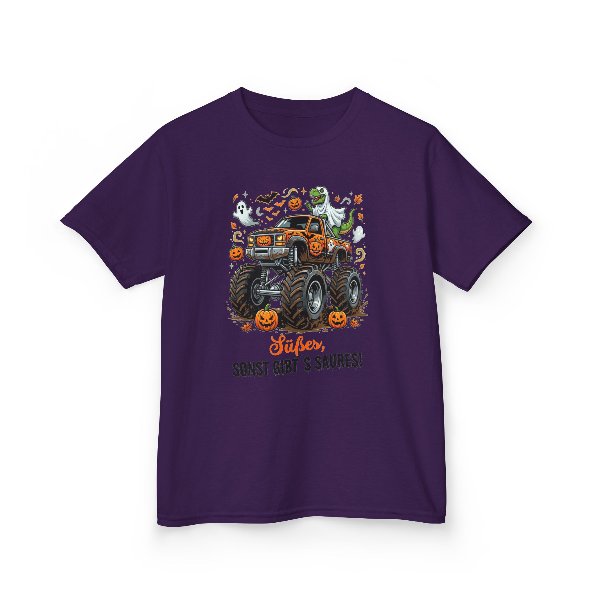 Halloween - Dino Monstertruck – Bild 17
