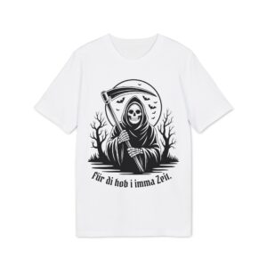 Grim Reaper - Sensenmann Unisex T-Shirt