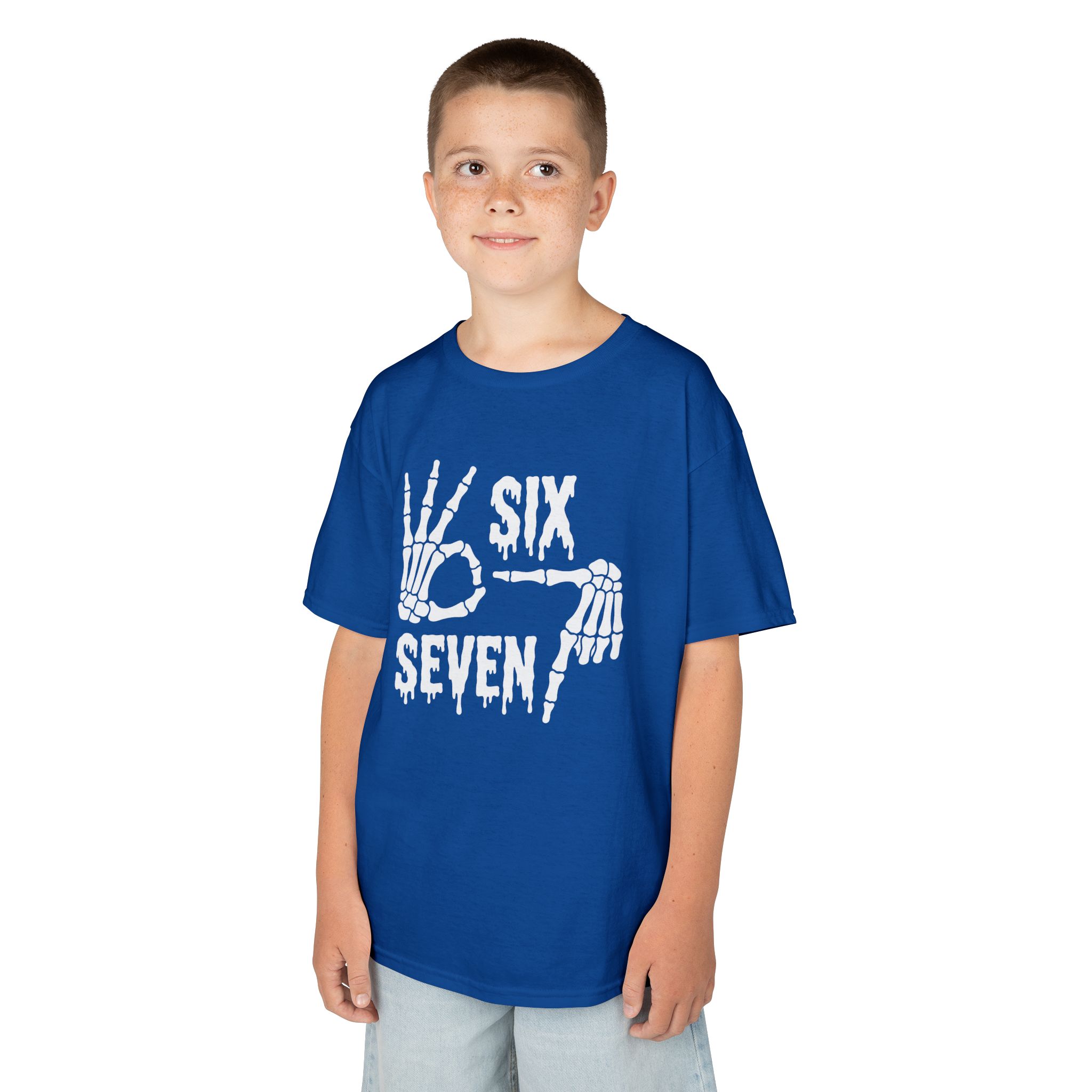 Halloween - Skelett Hände six seven – Bild 6