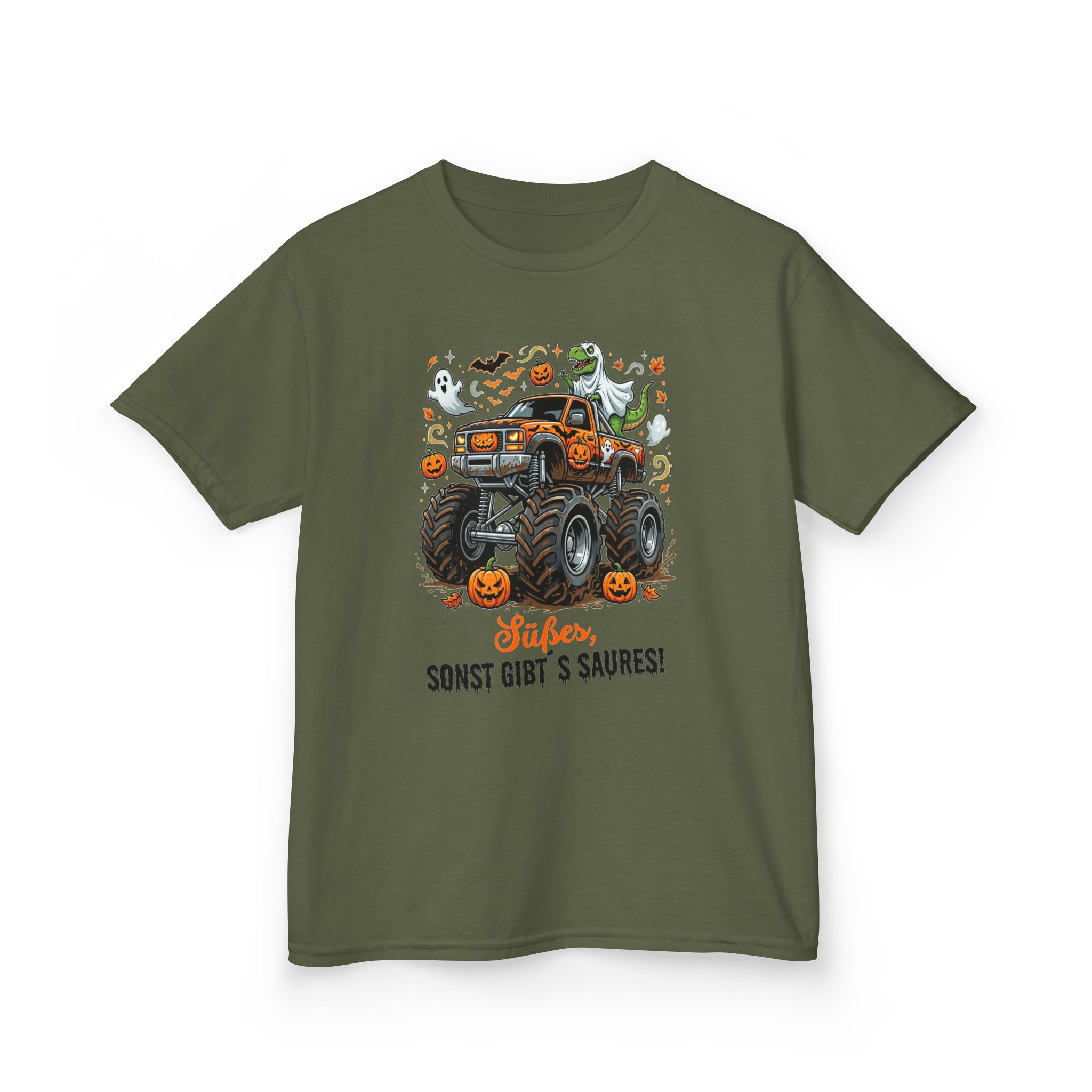 Halloween - Dino Monstertruck – Bild 11