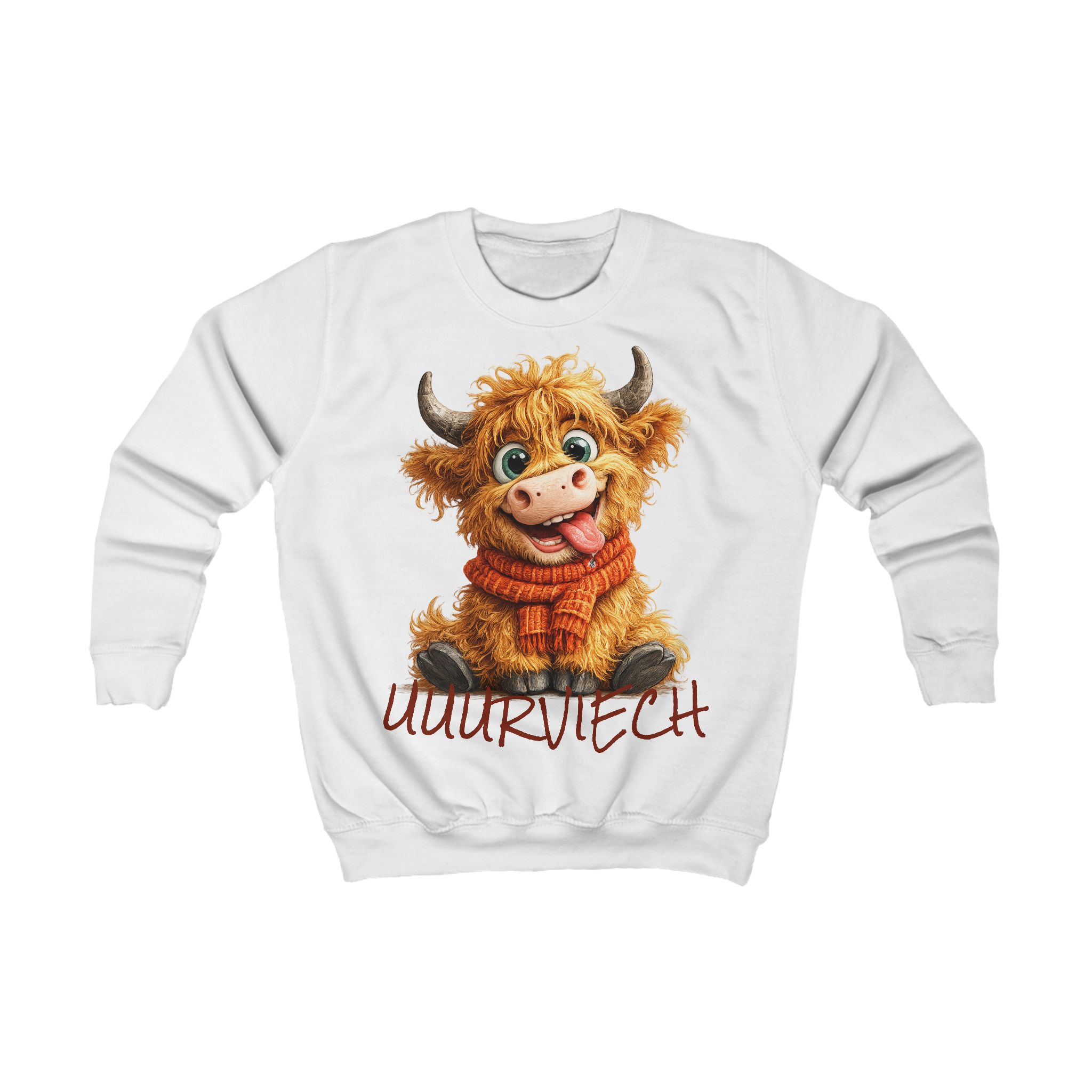 Kinder Sweatshirt - Uuurviech