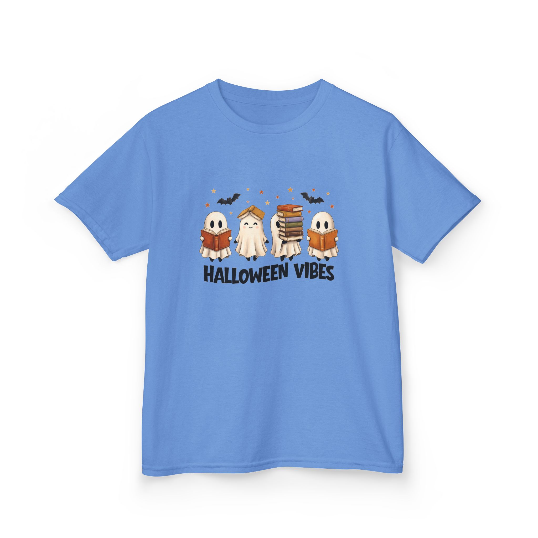 Halloween - Geister mit Büchern – Bild 15