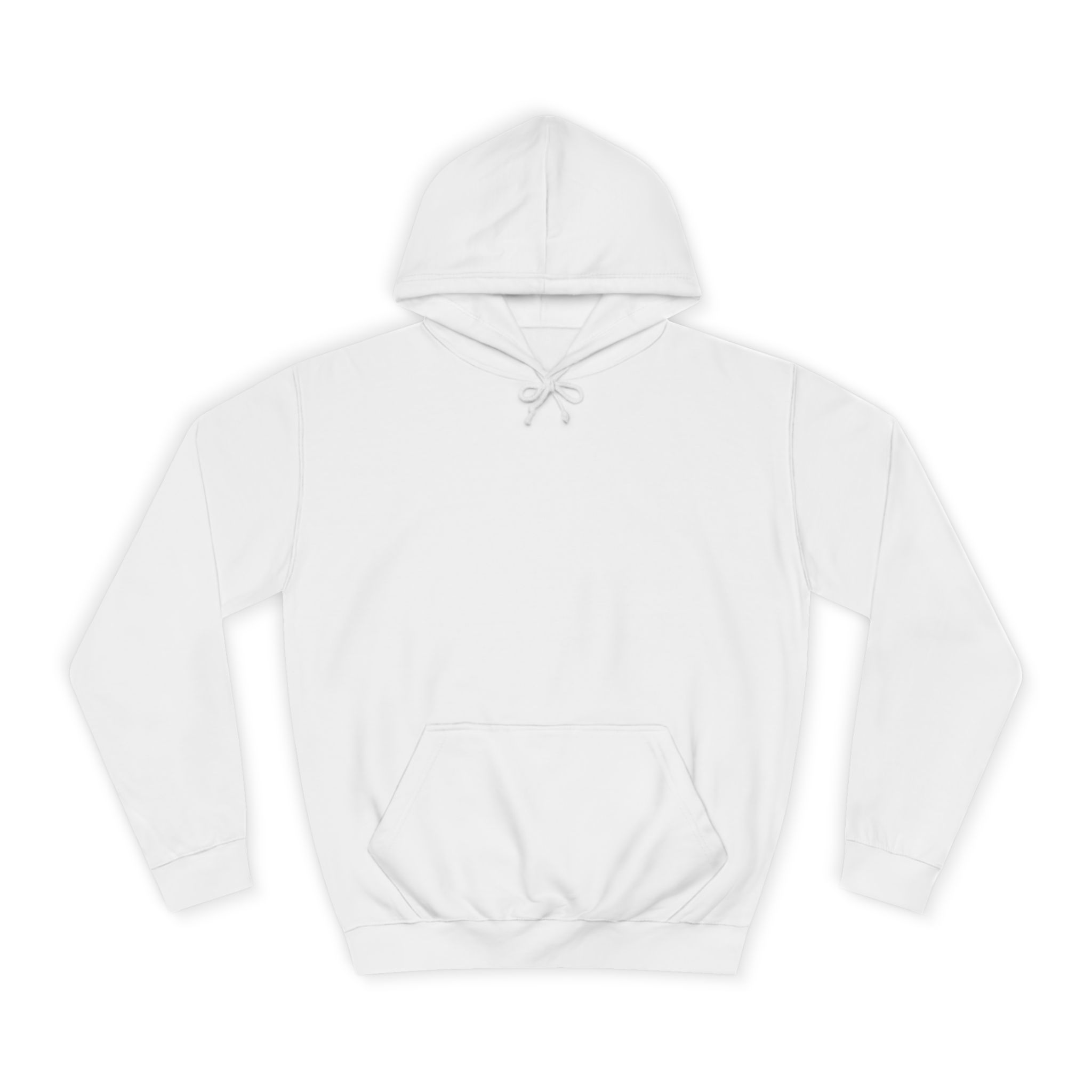 Halloween Vibes Stripes Unisex College Hoodie – Bild 5