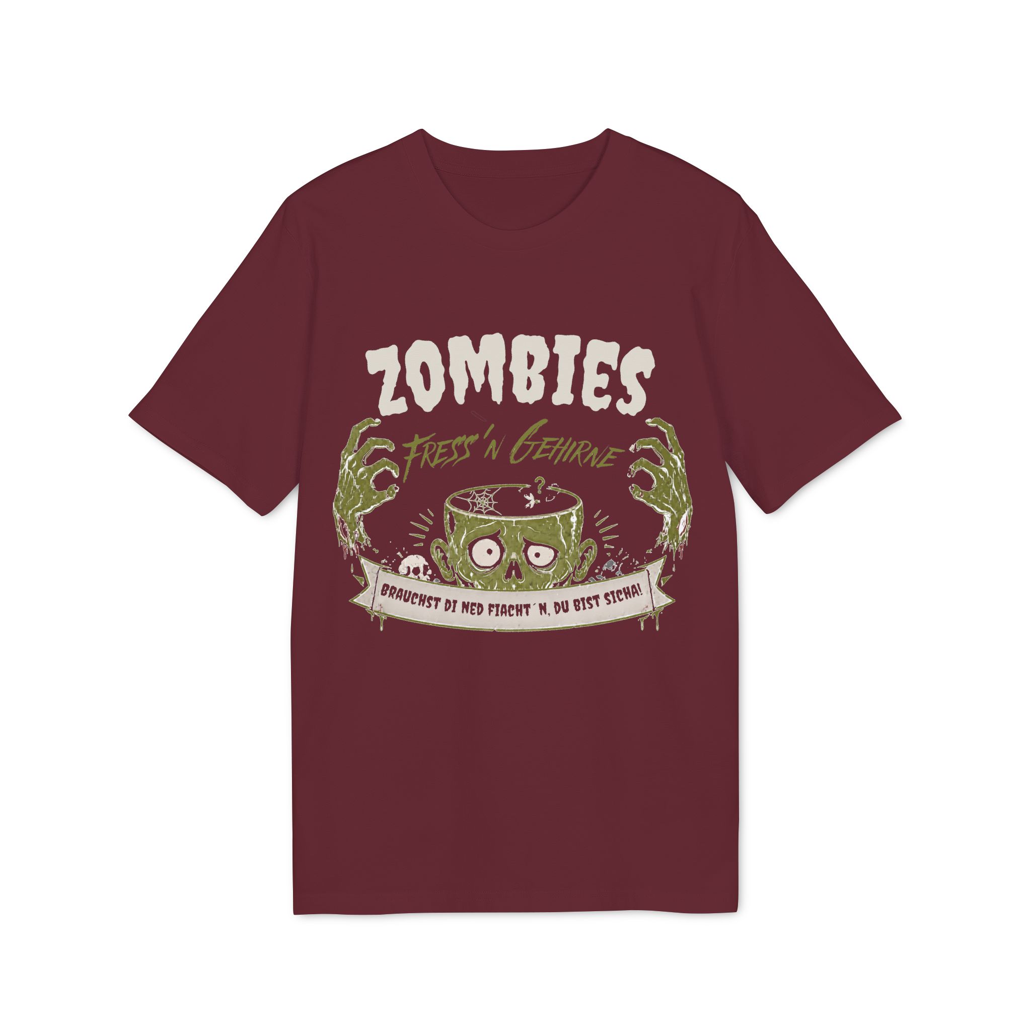 Halloween - Zombies fressn Gehirne – Bild 9