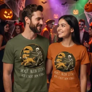 Halloween - Ferdls Knochen